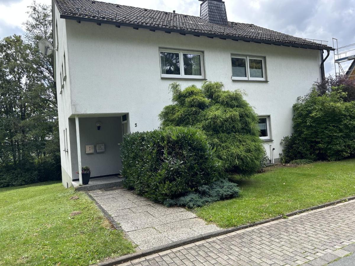 Ferienwohnung Sauerland An Der Ruhr Ольсберґ Екстер'єр фото