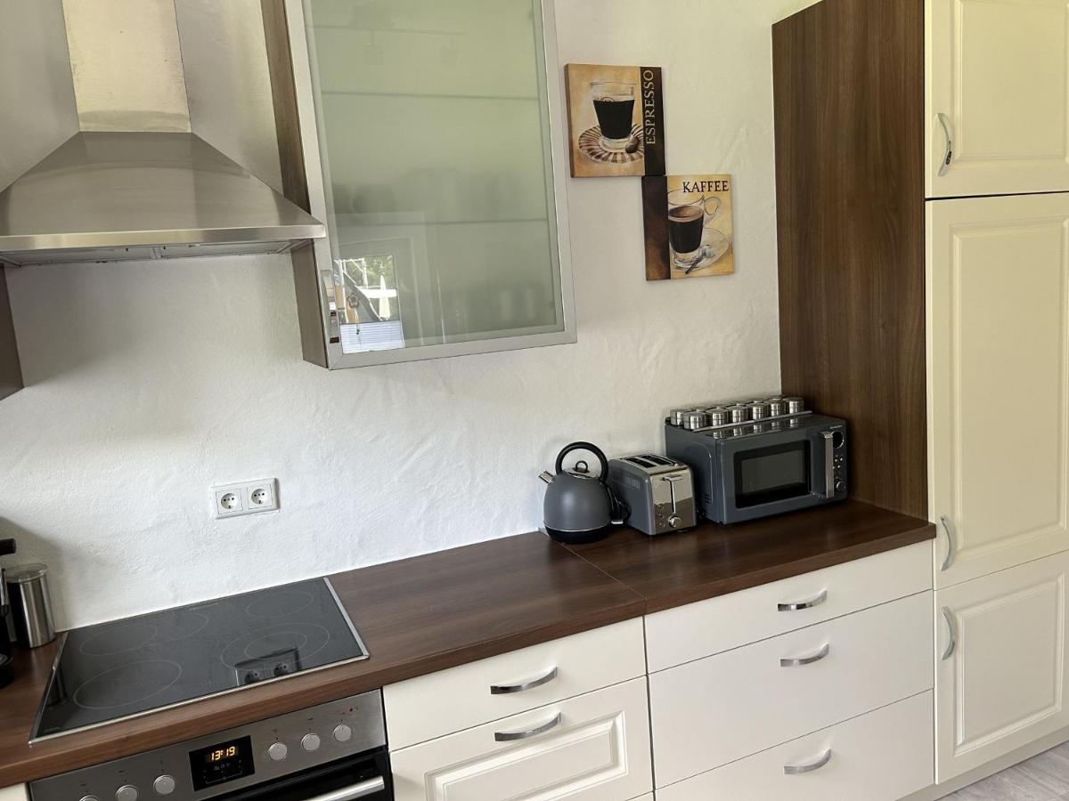 Ferienwohnung Sauerland An Der Ruhr Ольсберґ Екстер'єр фото