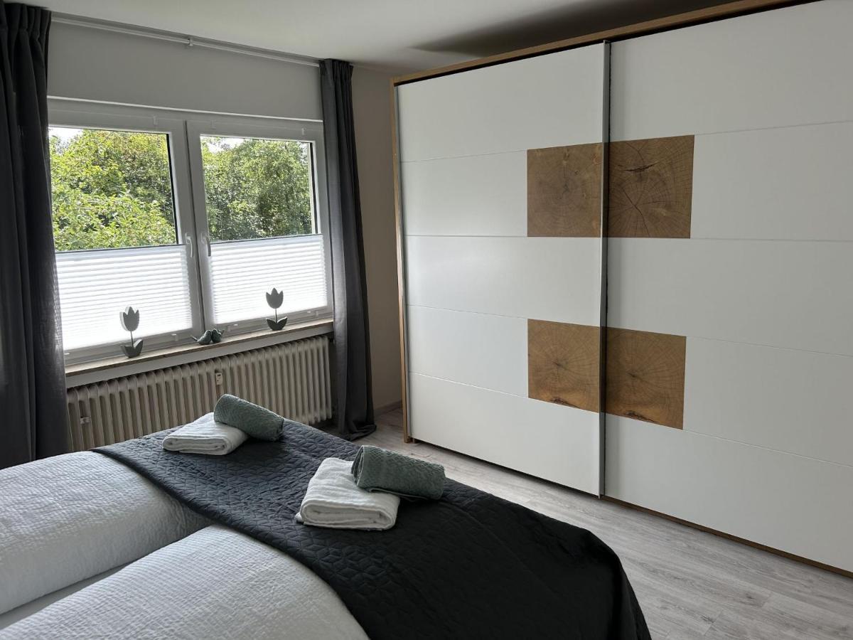 Ferienwohnung Sauerland An Der Ruhr Ольсберґ Екстер'єр фото