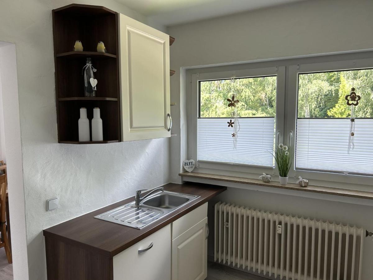 Ferienwohnung Sauerland An Der Ruhr Ольсберґ Екстер'єр фото