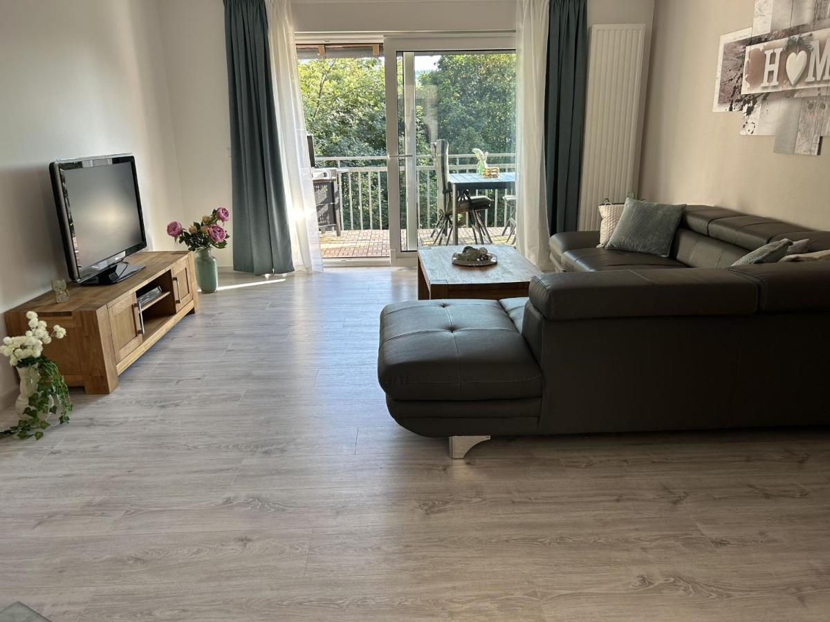 Ferienwohnung Sauerland An Der Ruhr Ольсберґ Екстер'єр фото