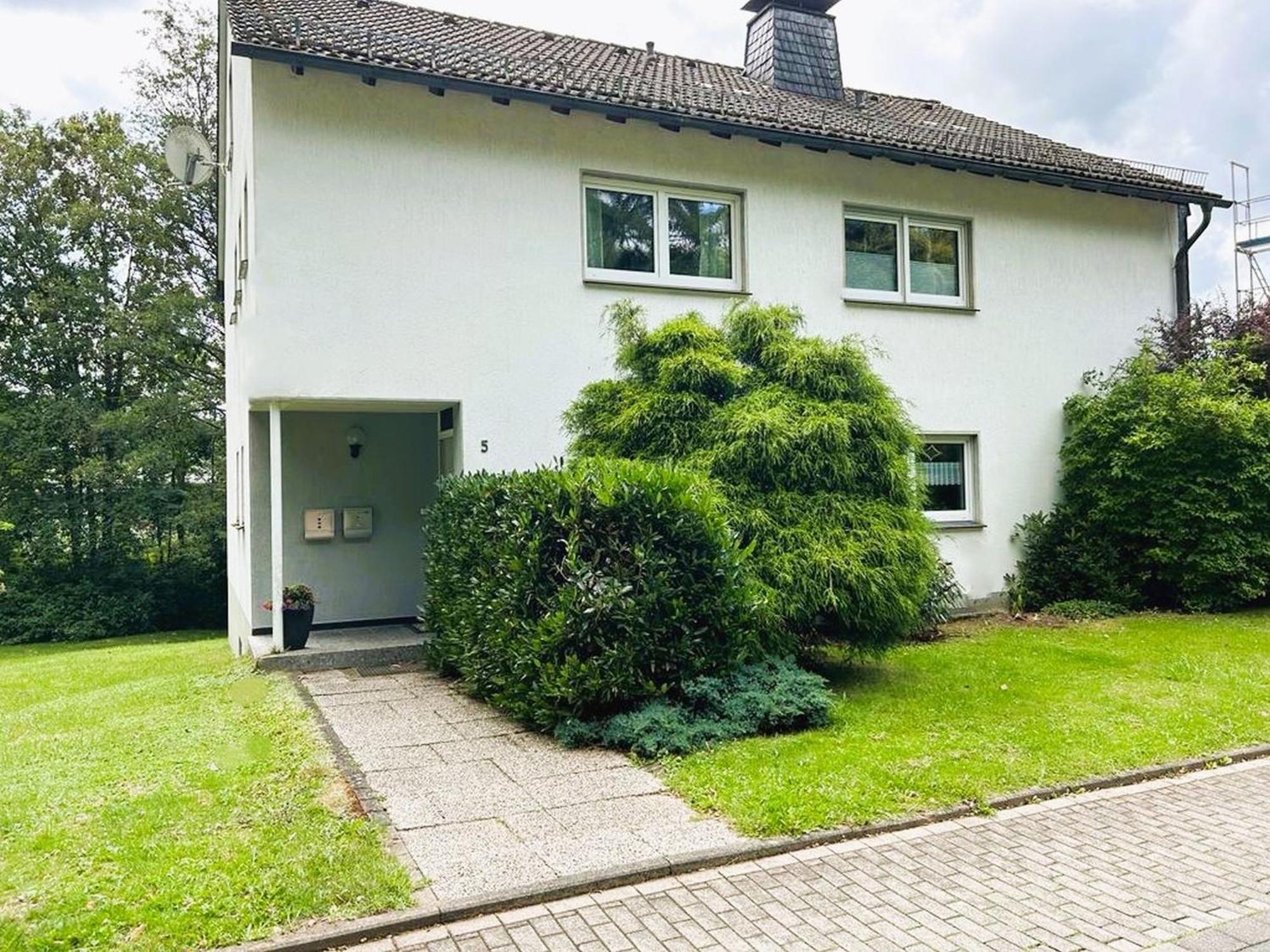 Ferienwohnung Sauerland An Der Ruhr Ольсберґ Екстер'єр фото