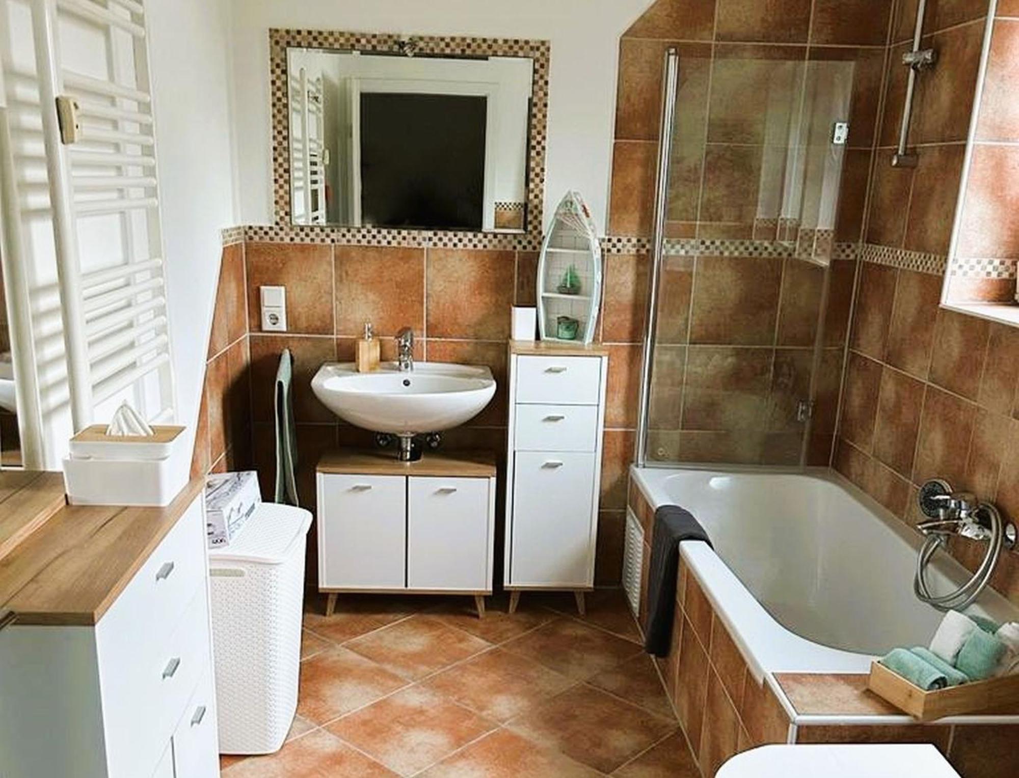 Ferienwohnung Sauerland An Der Ruhr Ольсберґ Екстер'єр фото