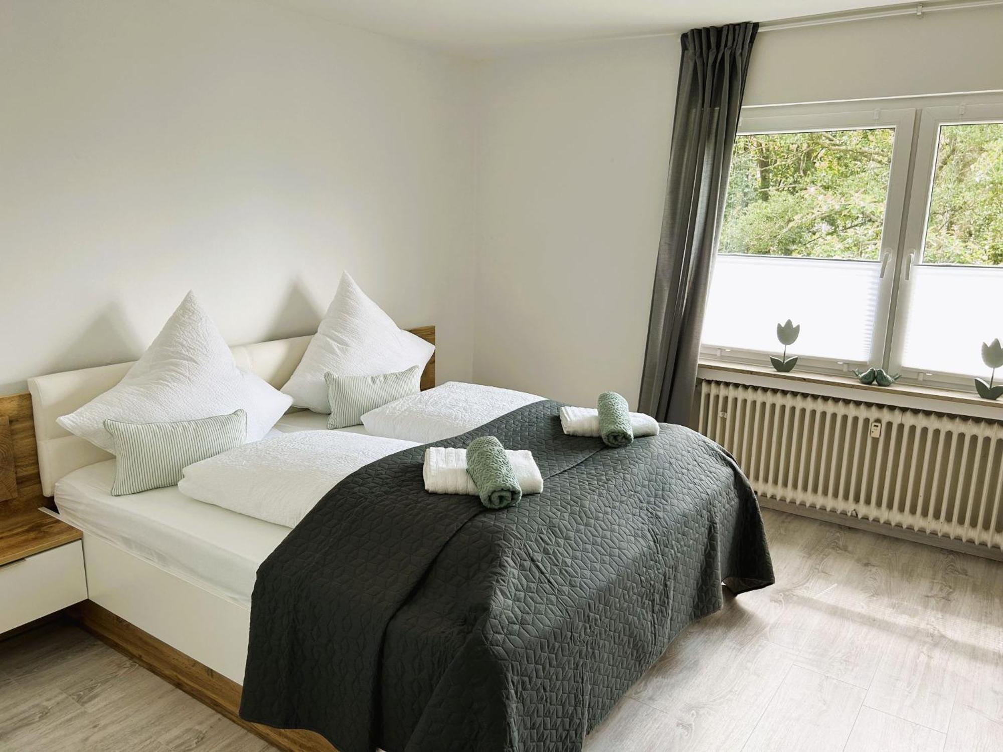 Ferienwohnung Sauerland An Der Ruhr Ольсберґ Екстер'єр фото