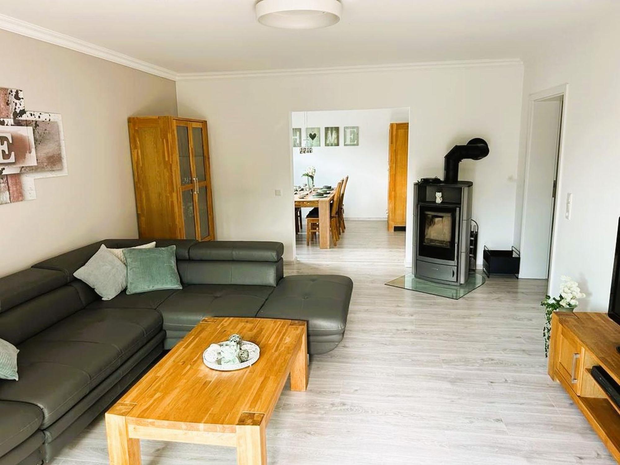 Ferienwohnung Sauerland An Der Ruhr Ольсберґ Екстер'єр фото
