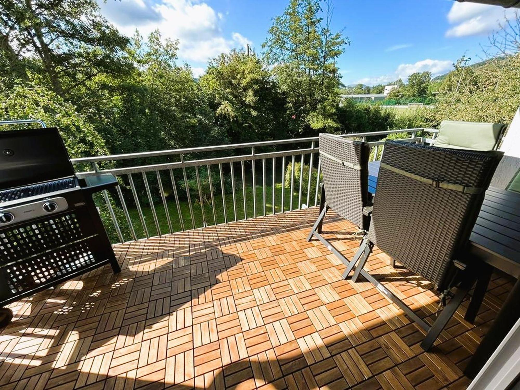 Ferienwohnung Sauerland An Der Ruhr Ольсберґ Екстер'єр фото