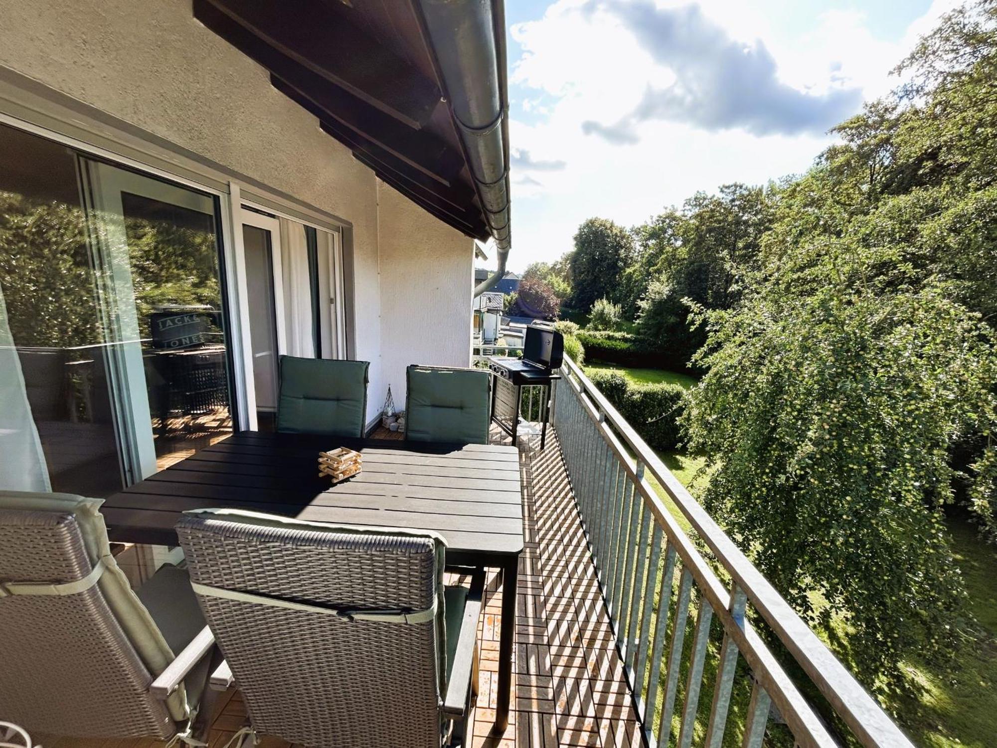 Ferienwohnung Sauerland An Der Ruhr Ольсберґ Екстер'єр фото