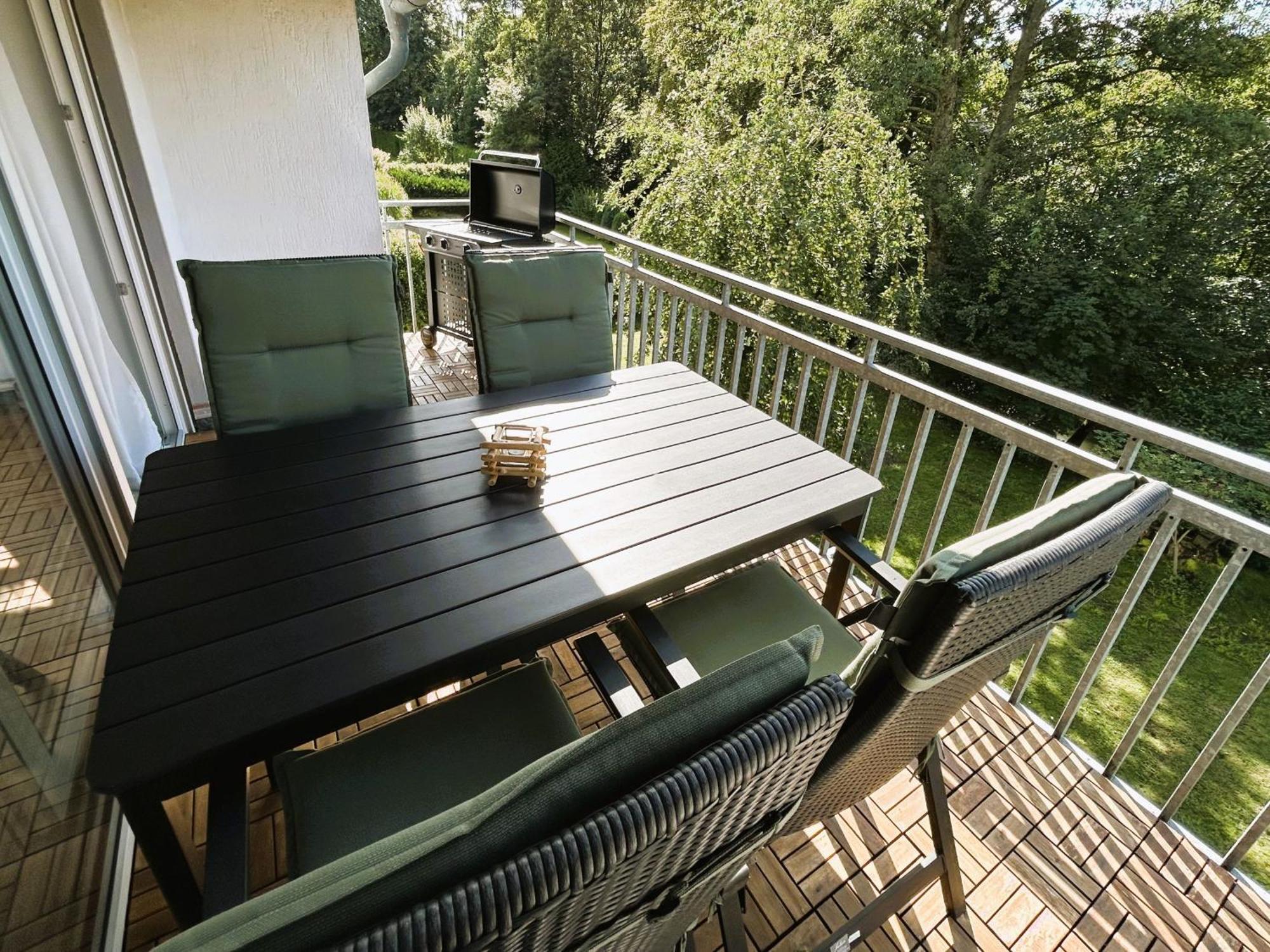 Ferienwohnung Sauerland An Der Ruhr Ольсберґ Екстер'єр фото