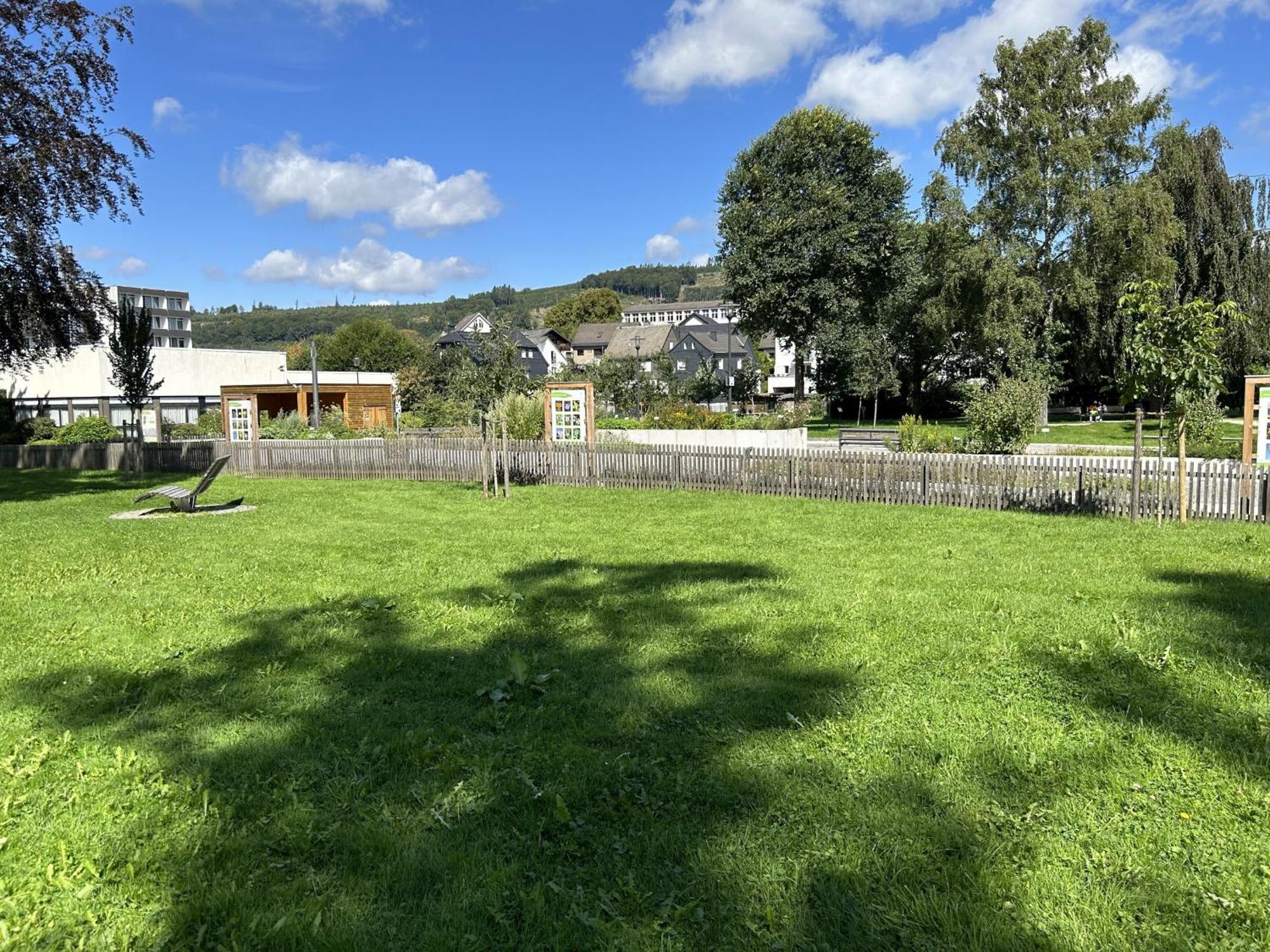 Ferienwohnung Sauerland An Der Ruhr Ольсберґ Екстер'єр фото