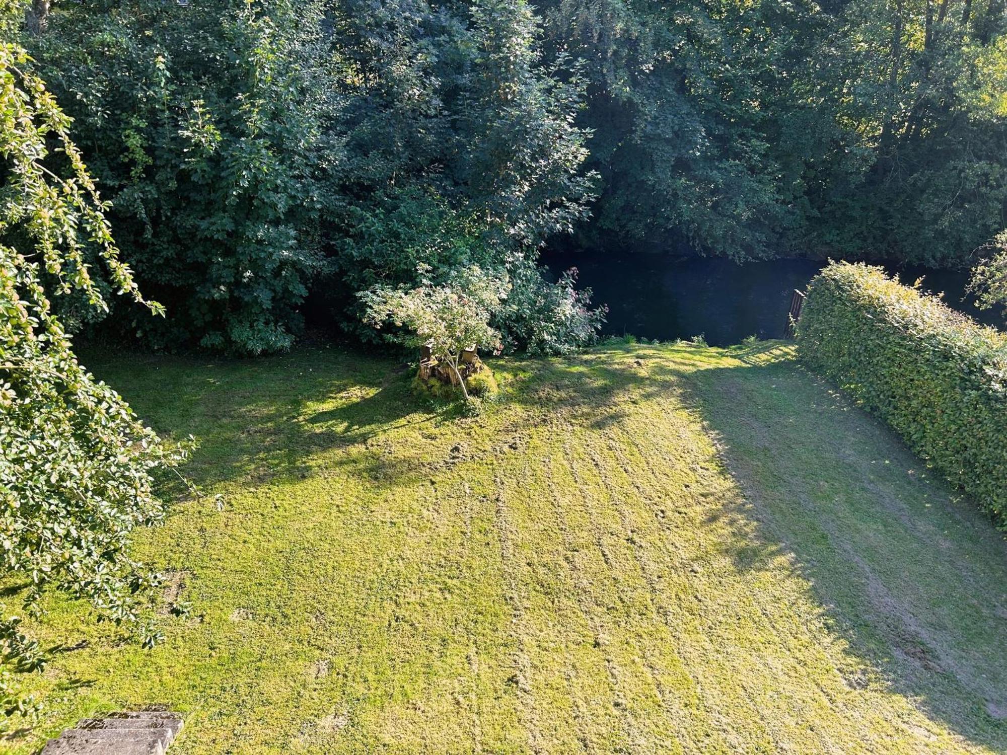 Ferienwohnung Sauerland An Der Ruhr Ольсберґ Екстер'єр фото