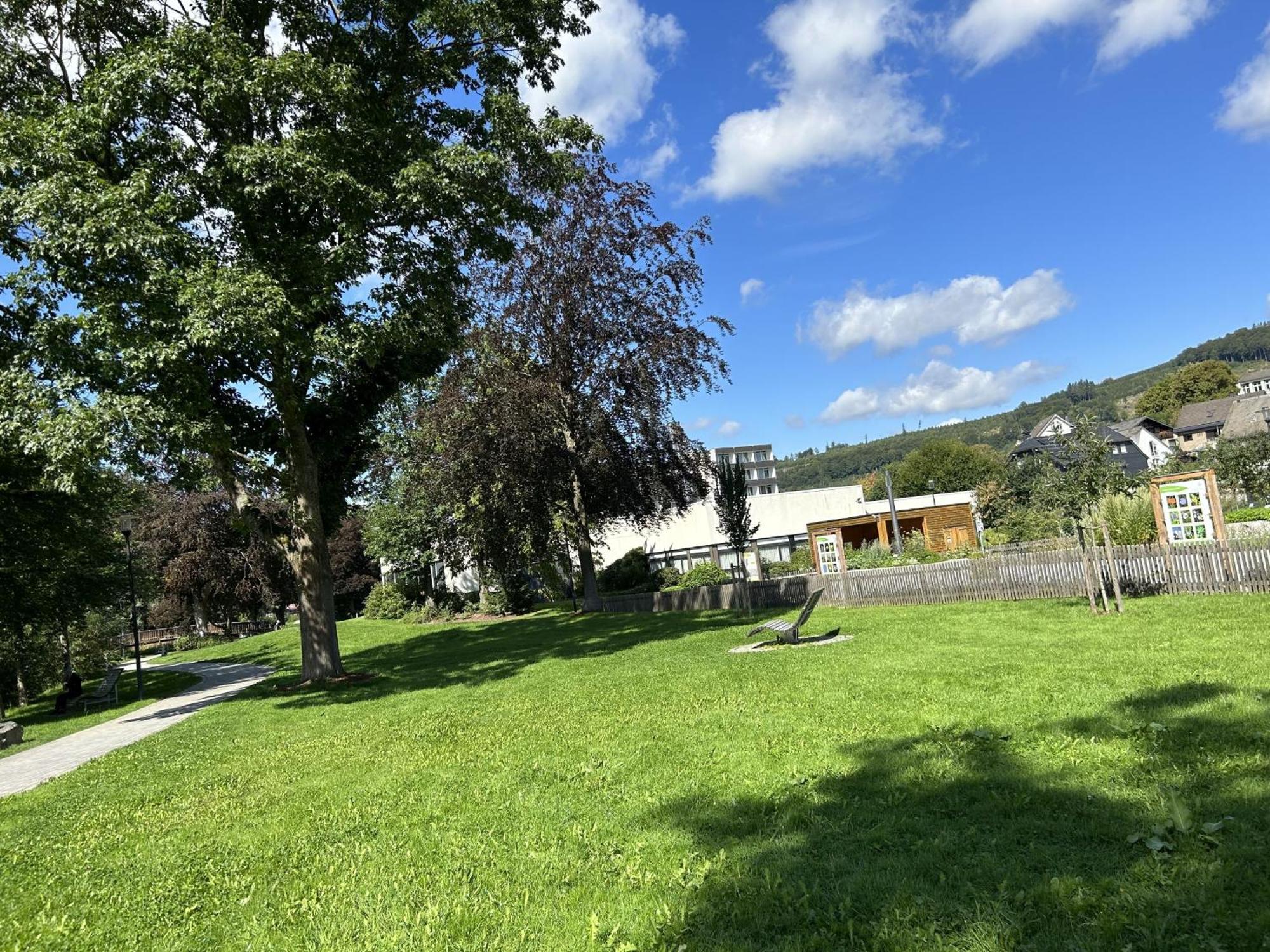 Ferienwohnung Sauerland An Der Ruhr Ольсберґ Екстер'єр фото