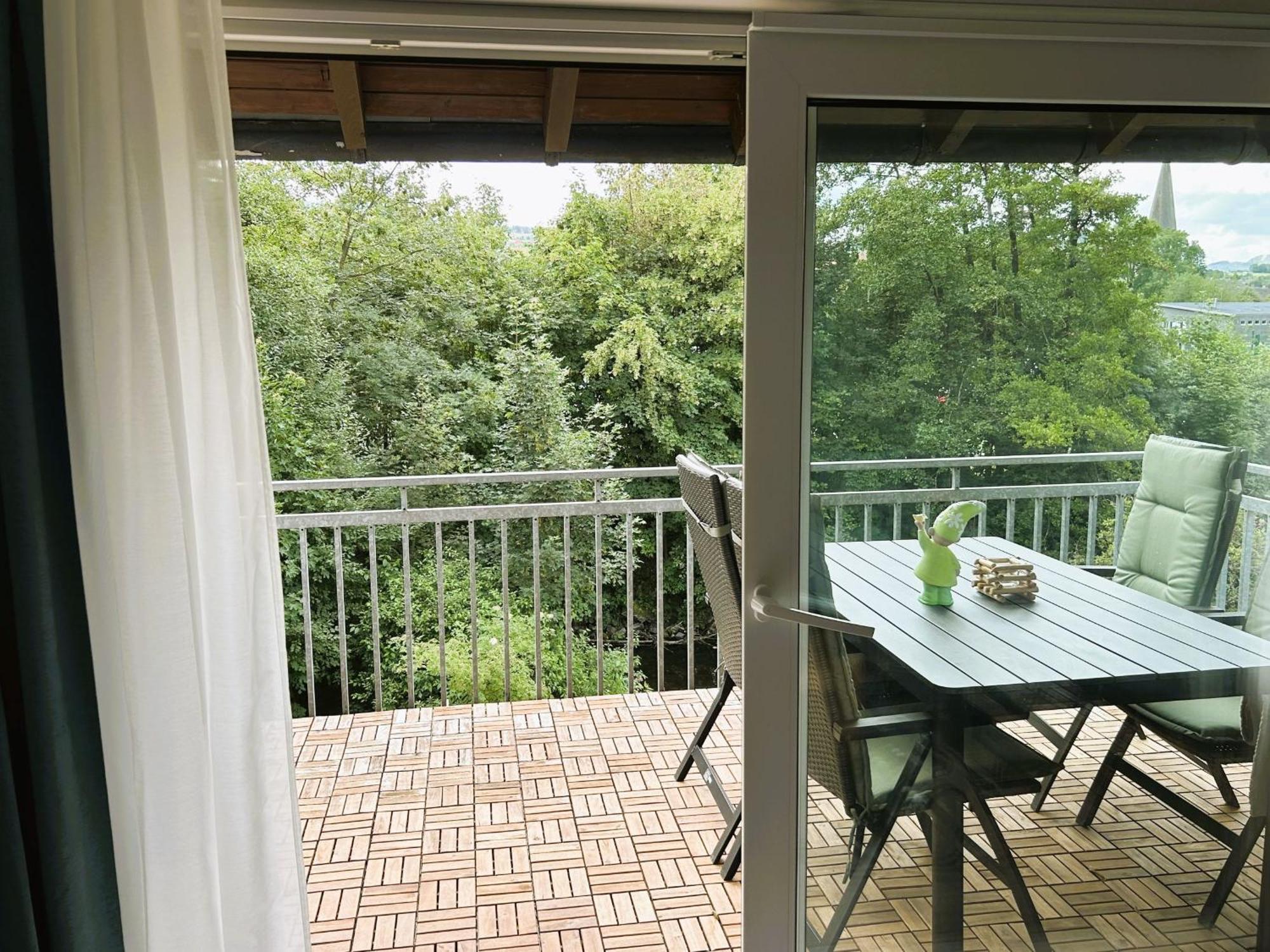 Ferienwohnung Sauerland An Der Ruhr Ольсберґ Екстер'єр фото